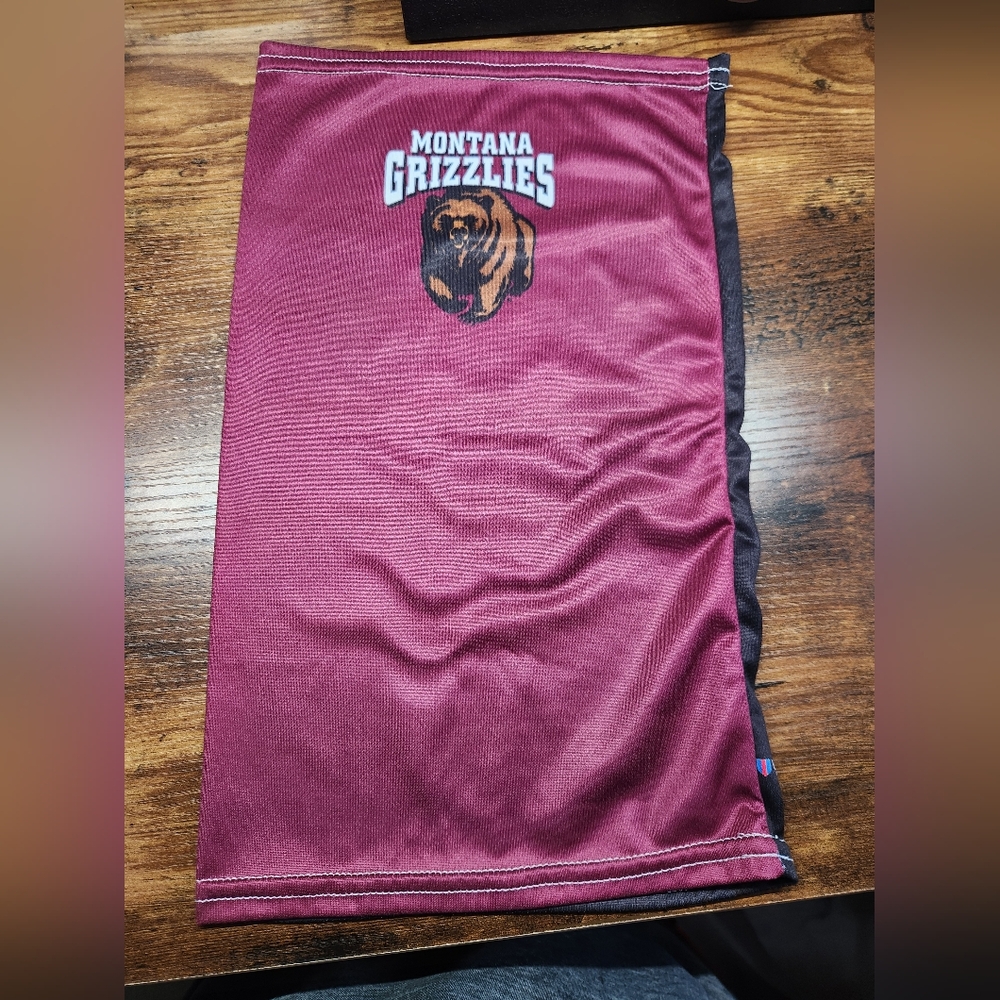 University of Montana Griz bandeau